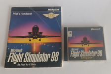 Microsoft Flight Simulator 98 Pc Game
