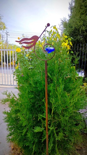 Garten dekoration edelrost - dekoration,,