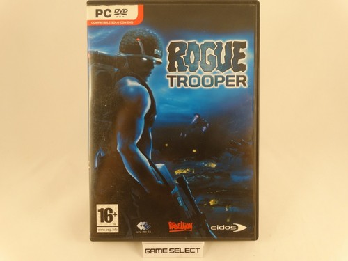 Rogue trooper computer - trooper,
