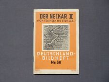 Deutschland-Bildheft Nr.38