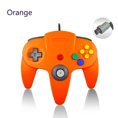 Klassisch orange gamepad - klassisch,