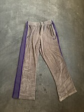 Needles Velour Track Pants