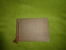 Vintage 1940's Photo Album