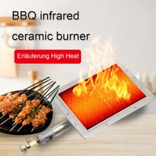 Infrarot-Keramikbrenner