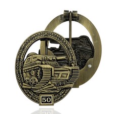 Panzerkampfabzeichen des