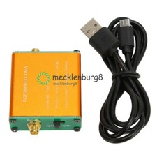 Full Band Low Noise Amplifier