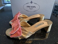 PRADA Special Edition Sandalen
