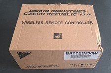 DAIKIN BRC7F530W Infrarot