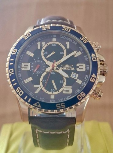 Invicta herrenuhr chronograph - invicta,