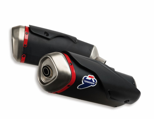 Termignoni auspuff für ducati - auspuff,