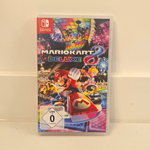 Nintendo mario kart - kart, 8
