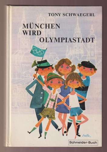 Schwaegerl tony münchen - schwaegerl,