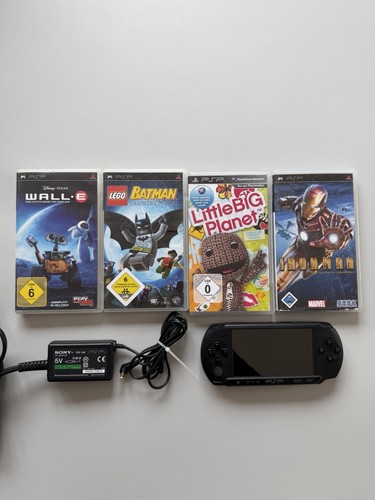 Sony playstation portable psp - portable,