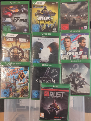 Xbox one series x - xbox,
