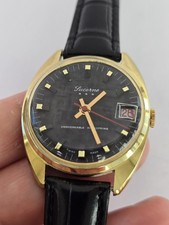 Vintage Uhr Lucerne 34mm