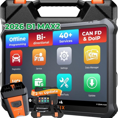 2026 otofix max - max, 2