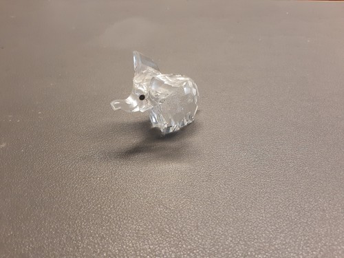 Swarovski figur elefant cm - 5,