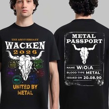 Wacken Open Air 2026 Festival