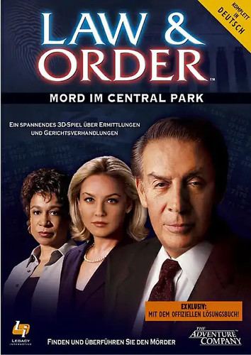 Law order mord - mord, im