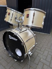 Premier Elite 70er Schlagzeug