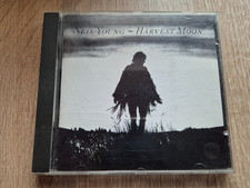 Neil Young  CD  Harvest Moon