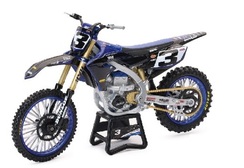 Newray moto cross yamaha - cross,