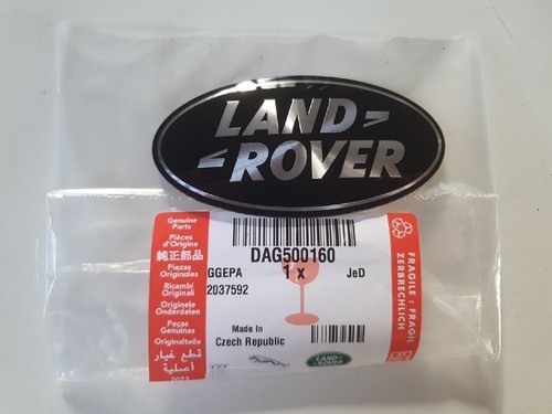 Land rover kühlergrill emblem - rover, kÜhlergrill-emblem