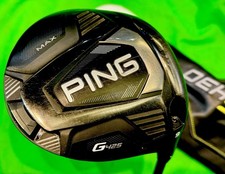 Ping G425 MAX DRIVER
