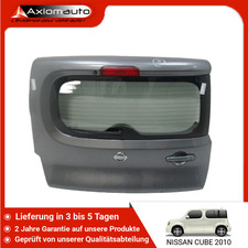 🇩🇪 HECKKLAPPE ➤ NISSAN