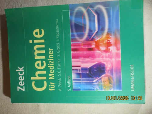 Lehrbuch chemie für - lehrbuch, "chemie