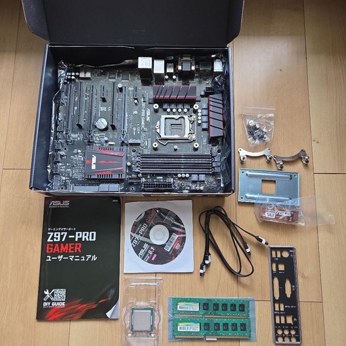 Intel 4790k cpu asus - cpu,