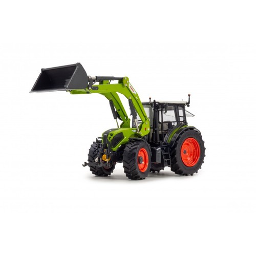 Ros claas axos 95 - axos, mit