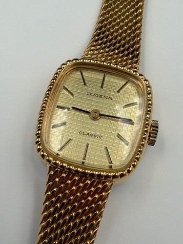 Dugena classic 2103 armbanduhr - classic,