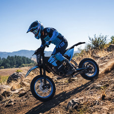 Elektromotorrad 5000W 60V