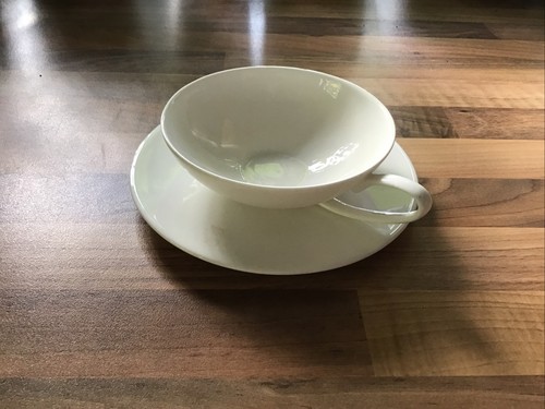 Asa table weiß teetasse mit - asa,