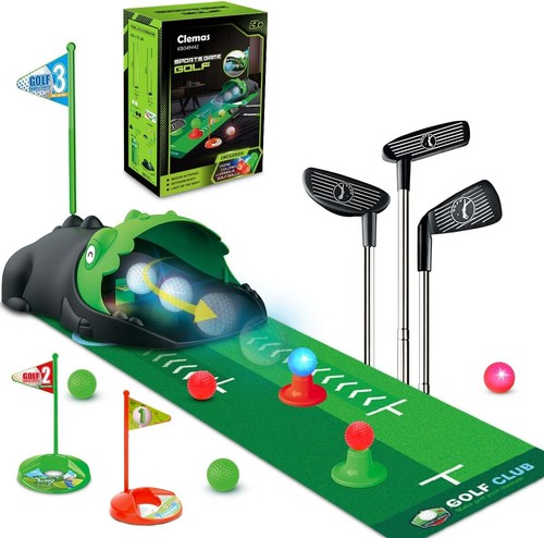 Minigolf spielzeug set für - minigolf,