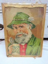 Stickpackung, Stramin, Gobelin