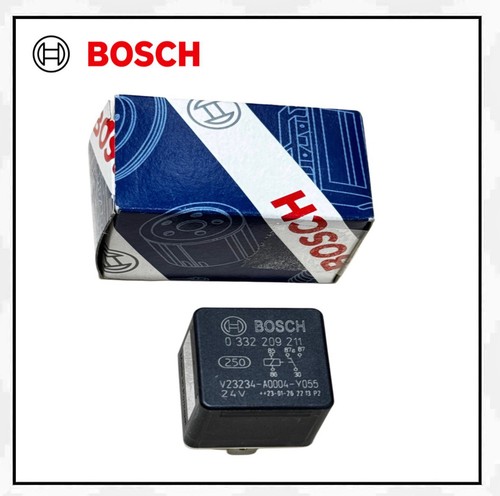 Multifunktionsrelais bosch - multifunktionsrelais,