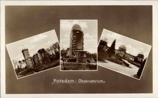 Ak Potsdam, Observatorium -