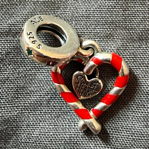 Ale charm anhänger herz - ale,