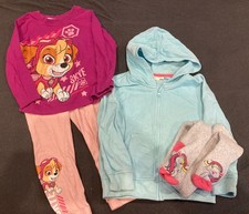 61 - Paket Mädchen Kleidung