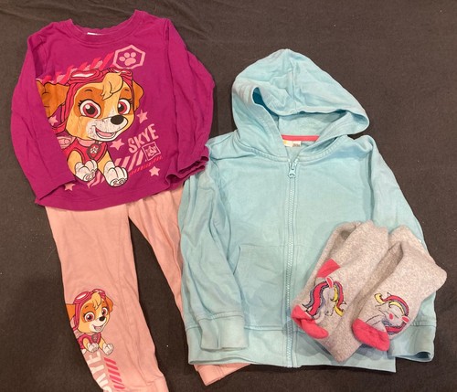 Paket mädchen kleidung - -,