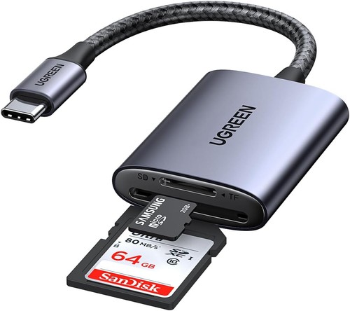 Ugreen usb kartenleser - usb, c
