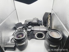 Olympus E-30 + Olympus E-300 + Olympus 40-150 3.5-4.5 + Olympus 14-45mm 3.5-5.6