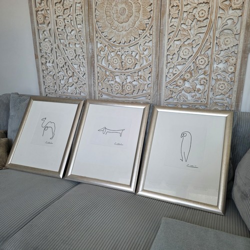 Picasso drucke kamel hund - kamel,,