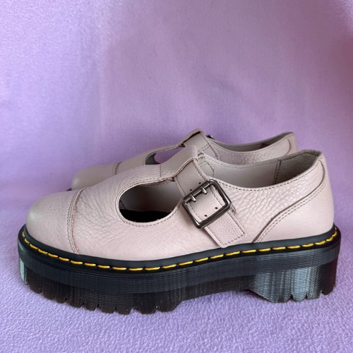 Martens plateau 5 cm - martens,