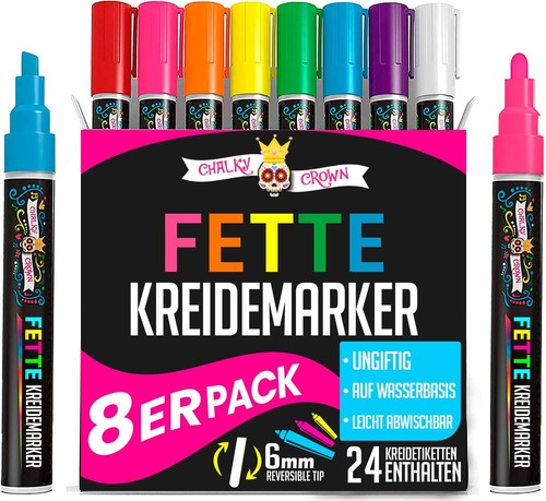 Kreidestifte für tafel - kreidestifte,