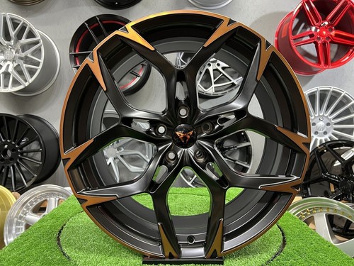 R19 zoll 5x112 cupra vz5 - 4x,