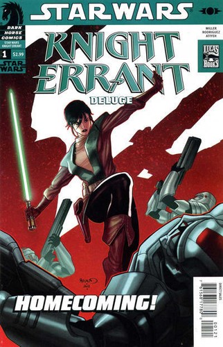 Star wars knight errant - wars,