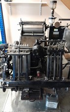 Heidelberg tiegel - heidelberg,